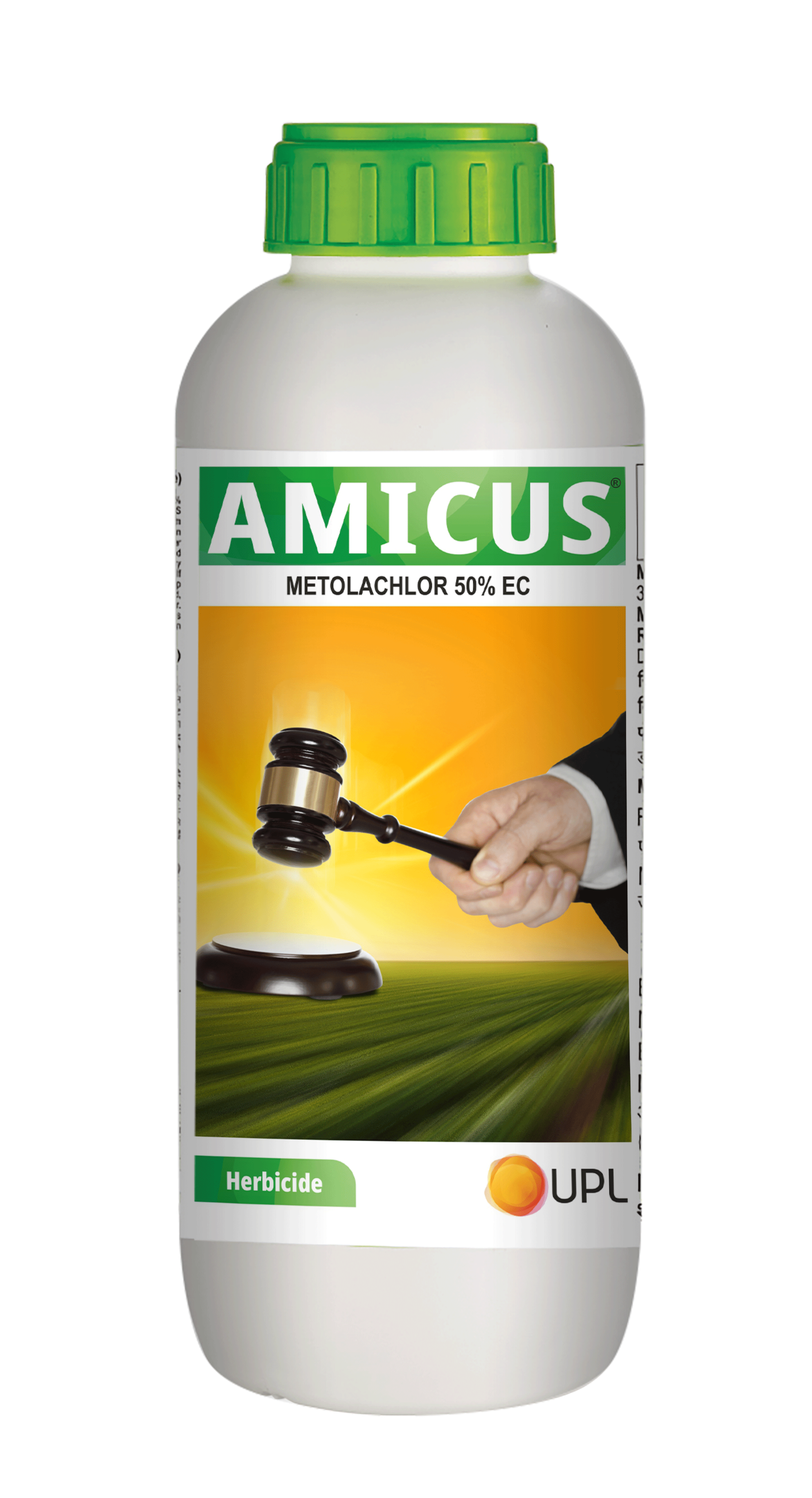 Amicus Herbicide | Effective Weed Control in Soybean Crops